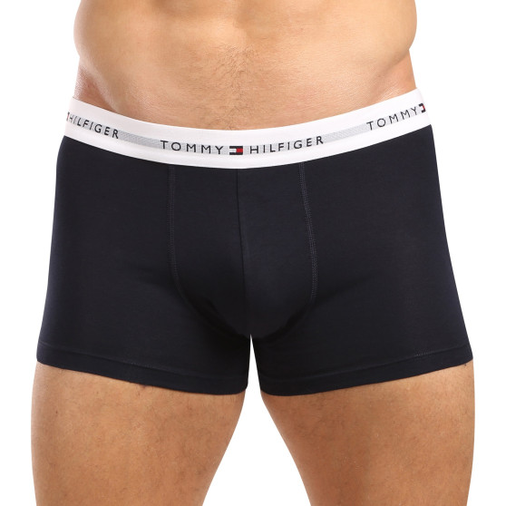 7PACK pánské boxerky Tommy Hilfiger tmavě modré (UM0UM03385 0W4)