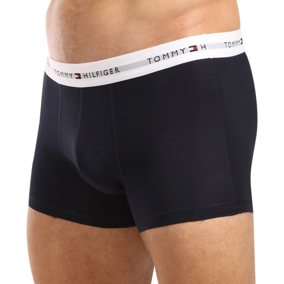 7PACK pánské boxerky Tommy Hilfiger tmavě modré (UM0UM03385 0W4)