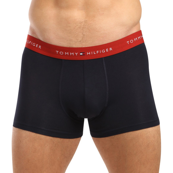 7PACK pánské boxerky Tommy Hilfiger tmavě modré (UM0UM03385 0W4)