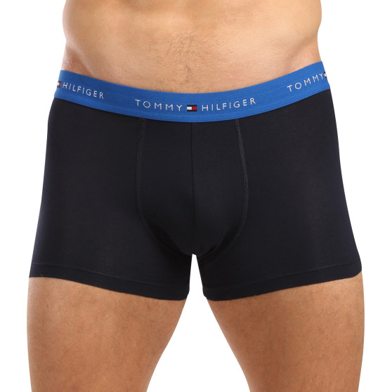 7PACK pánské boxerky Tommy Hilfiger tmavě modré (UM0UM03385 0W4)