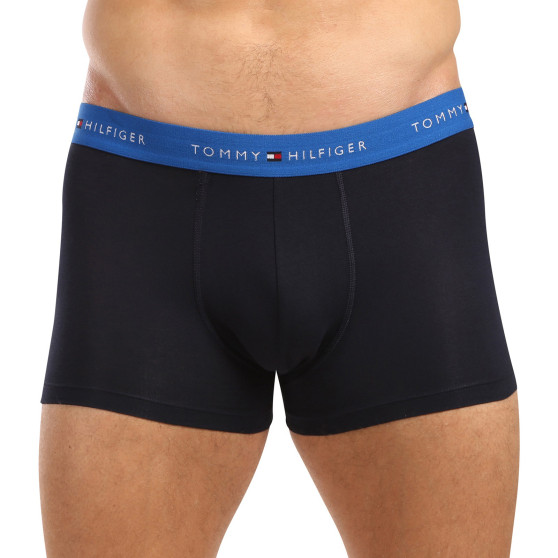 7PACK pánské boxerky Tommy Hilfiger tmavě modré (UM0UM03385 0W4)