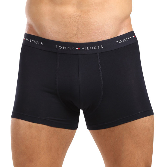 7PACK pánské boxerky Tommy Hilfiger tmavě modré (UM0UM03385 0W4)