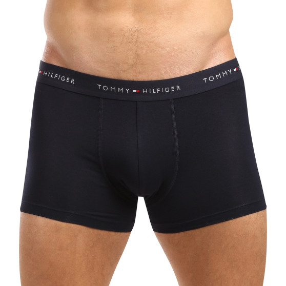 7PACK pánské boxerky Tommy Hilfiger tmavě modré (UM0UM03385 0W4)