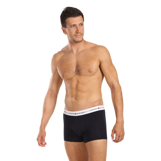 7PACK pánské boxerky Tommy Hilfiger tmavě modré (UM0UM03385 0W4)