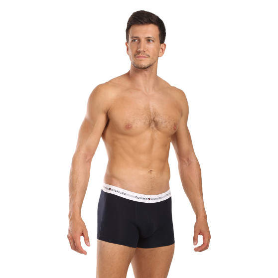 7PACK pánské boxerky Tommy Hilfiger tmavě modré (UM0UM03385 0W4)