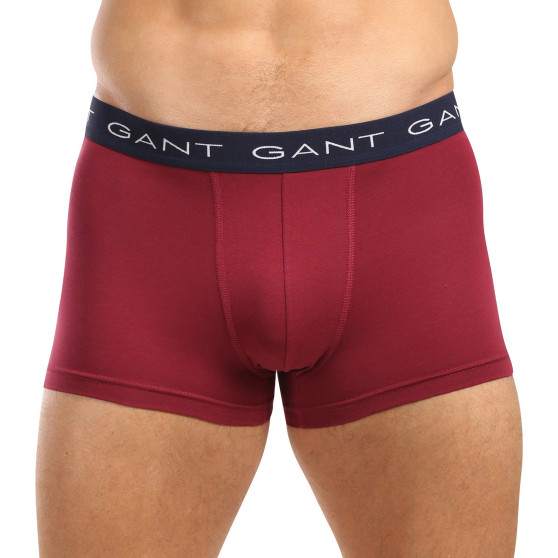 5PACK pánské boxerky Gant vícebarevné (900015003-558)