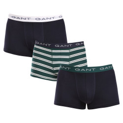 3PACK pánské boxerky Gant vícebarevné (902433023-310)