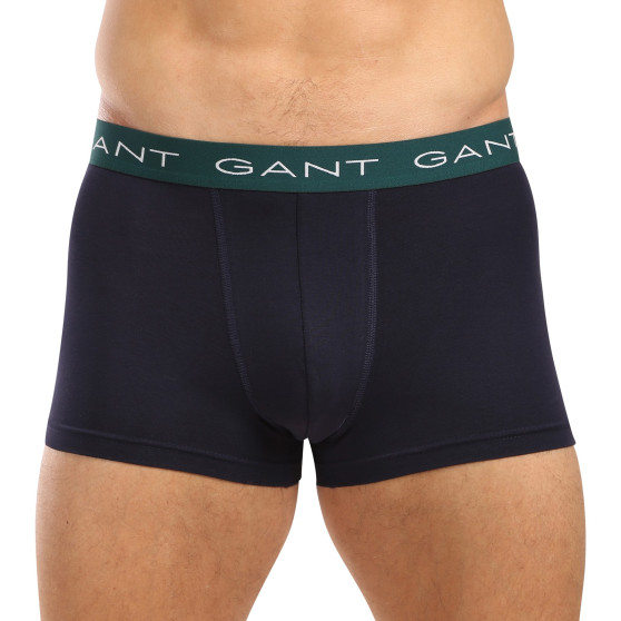 3PACK pánské boxerky Gant vícebarevné (902433023-310)