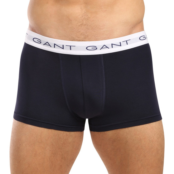 3PACK pánské boxerky Gant vícebarevné (902433023-310)