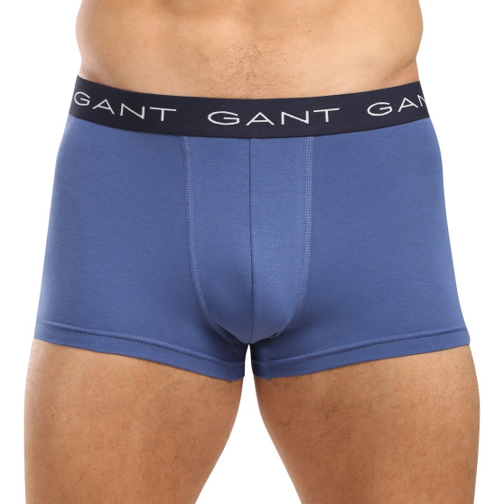 3PACK pánské boxerky Gant vícebarevné (902433023-433)