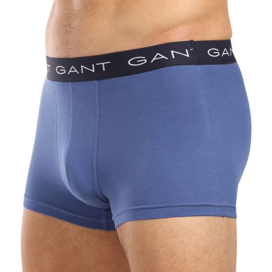 3PACK pánské boxerky Gant vícebarevné (902433023-433)