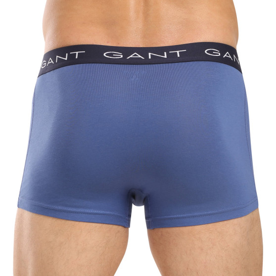 3PACK pánské boxerky Gant vícebarevné (902433023-433)