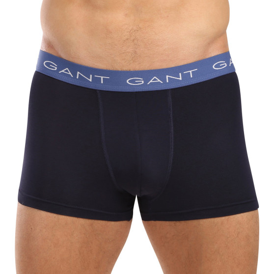 3PACK pánské boxerky Gant vícebarevné (902433023-433)