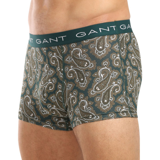 3PACK pánské boxerky Gant vícebarevné (902433033-310)