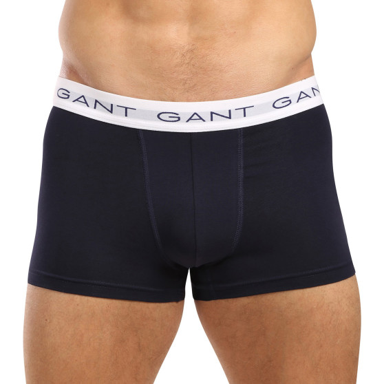 3PACK pánské boxerky Gant vícebarevné (902433033-310)