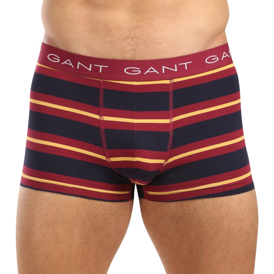 3PACK pánské boxerky Gant vícebarevné (902433043-558)