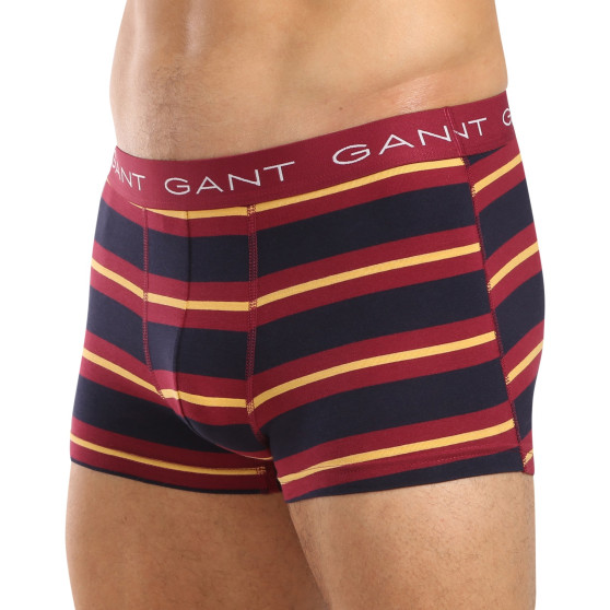 3PACK pánské boxerky Gant vícebarevné (902433043-558)