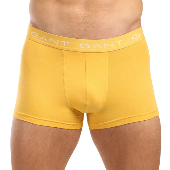 3PACK pánské boxerky Gant vícebarevné (902433043-558)