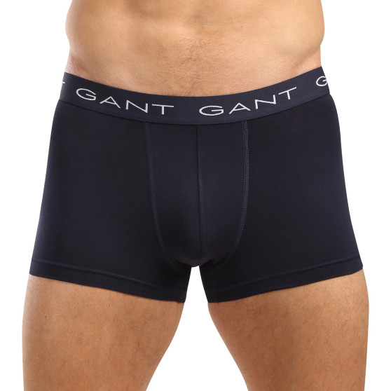 3PACK pánské boxerky Gant vícebarevné (902433043-558)