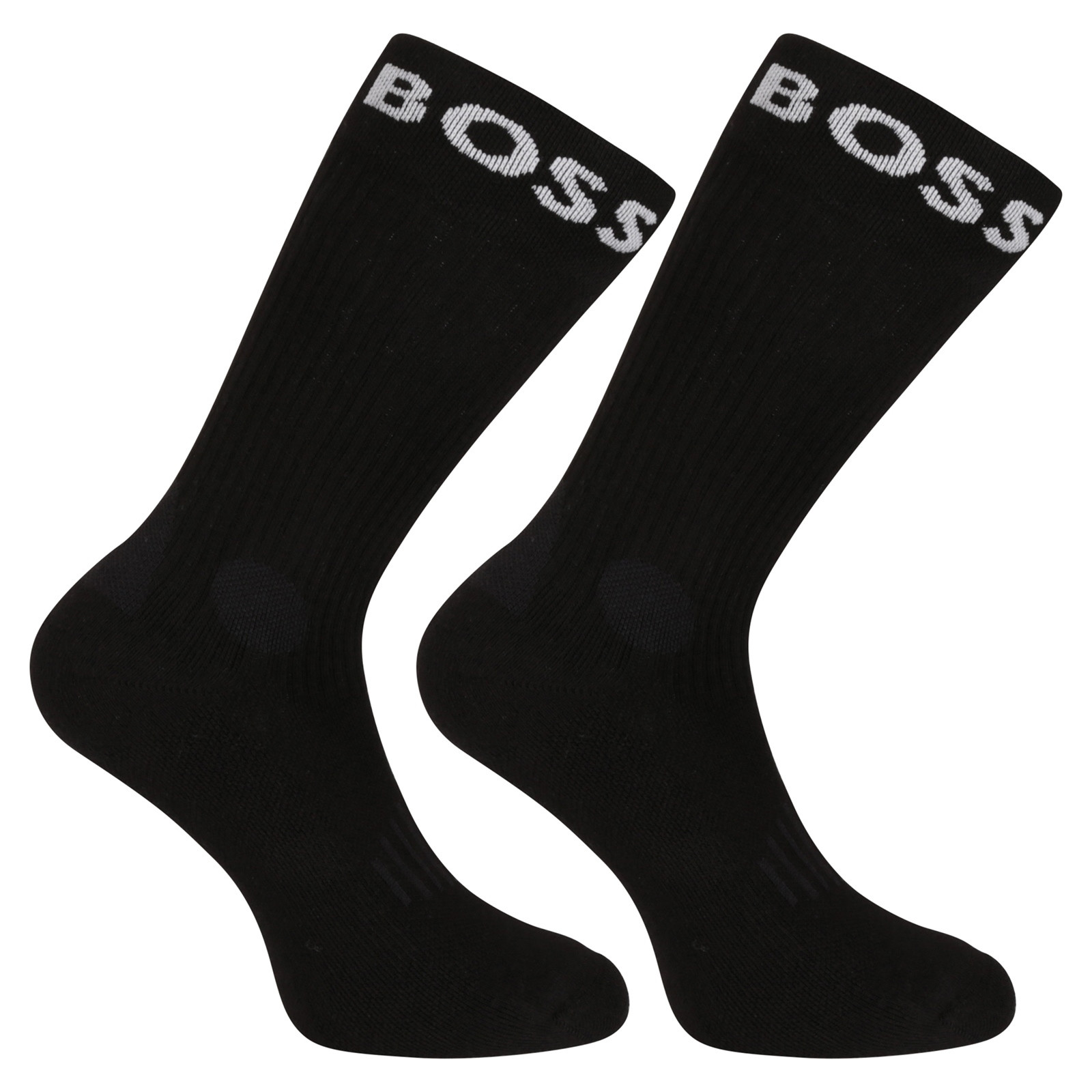 2PACK ponožky BOSS černé (50469747 001) L