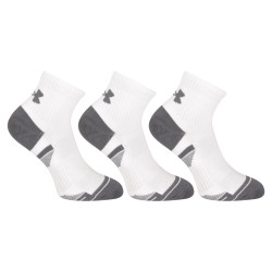 3PACK ponožky Under Armour bílé (1379528 100)