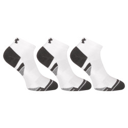 3PACK ponožky Under Armour bílé (1379504 100)