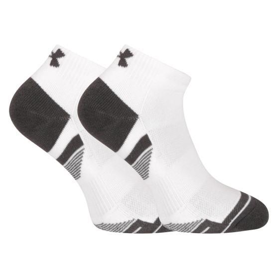 3PACK ponožky Under Armour bílé (1379504 100)