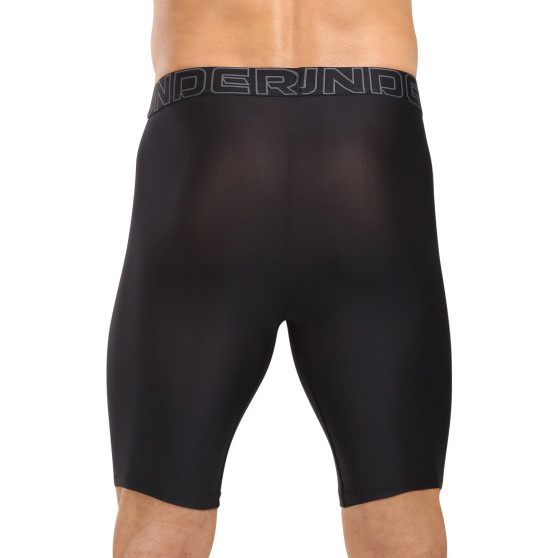 3PACK pánské boxerky Under Armour černé (1383886 001)