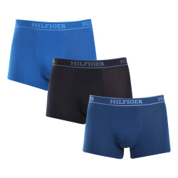 3PACK pánské boxerky Tommy Hilfiger vícebarevné (UM0UM03413 0XW)