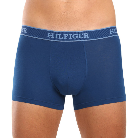 3PACK pánské boxerky Tommy Hilfiger vícebarevné (UM0UM03413 0XW)