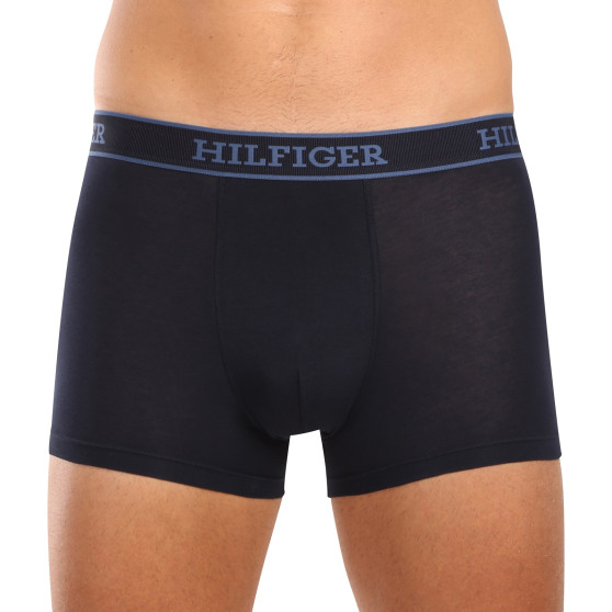 3PACK pánské boxerky Tommy Hilfiger vícebarevné (UM0UM03413 0XW)