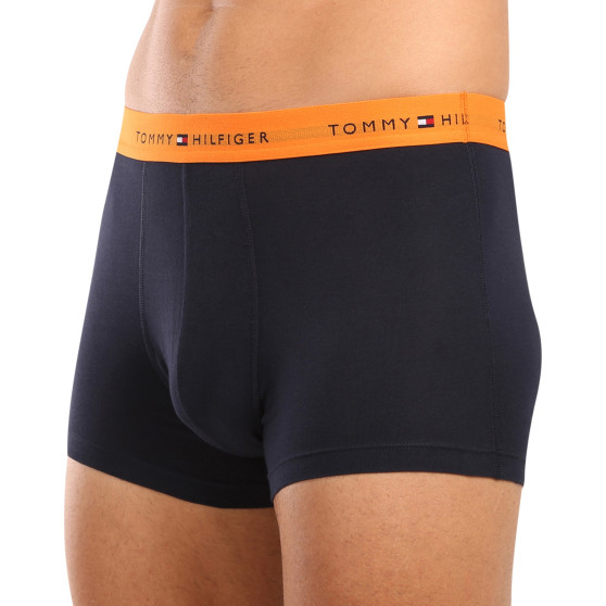 3PACK pánské boxerky Tommy Hilfiger tmavě modré (UM0UM02763 0T3)