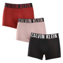 3PACK pánské boxerky Calvin Klein vícebarevné (NB3775A-Q1Q)