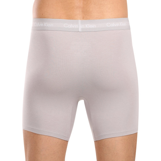 3PACK pánské boxerky Calvin Klein vícebarevné (NB1770A-QRH)