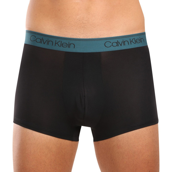 3PACK pánské boxerky Calvin Klein černé (NB2569A-Q7E)