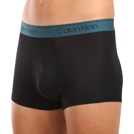 3PACK pánské boxerky Calvin Klein černé (NB2569A-Q7E)