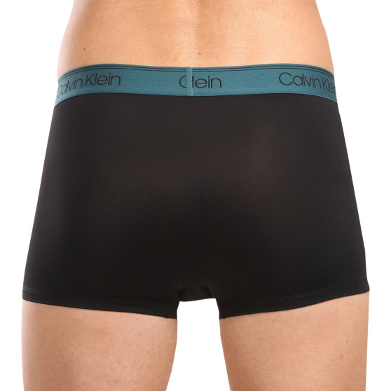 3PACK pánské boxerky Calvin Klein černé (NB2569A-Q7E)