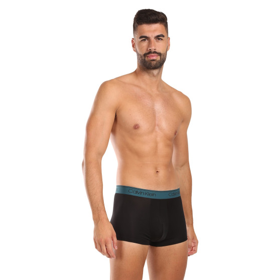 3PACK pánské boxerky Calvin Klein černé (NB2569A-Q7E)