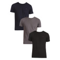 3PACK pánské tričko Tommy Hilfiger vícebarevné (UM0UM03379 0S7)