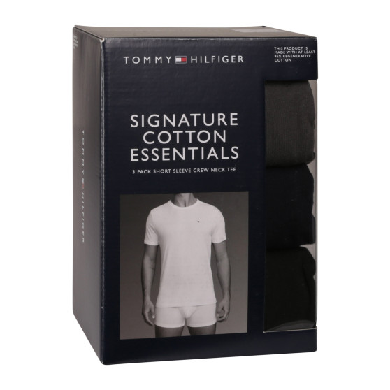 3PACK pánské tričko Tommy Hilfiger vícebarevné (UM0UM03379 0S7)