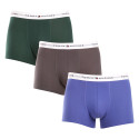 3PACK pánské boxerky Tommy Hilfiger vícebarevné (UM0UM02761 0UI)