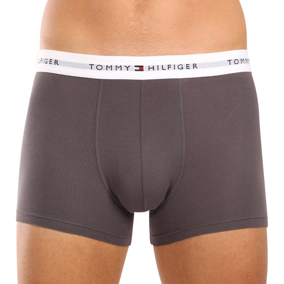 3PACK pánské boxerky Tommy Hilfiger vícebarevné (UM0UM02761 0UI)