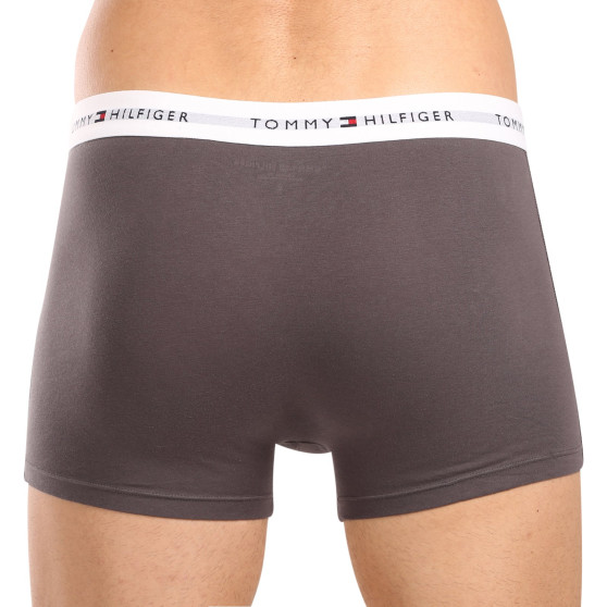 3PACK pánské boxerky Tommy Hilfiger vícebarevné (UM0UM02761 0UI)