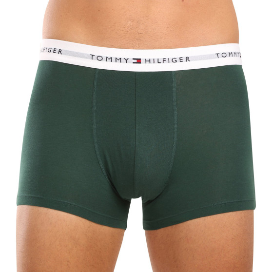 3PACK pánské boxerky Tommy Hilfiger vícebarevné (UM0UM02761 0UI)