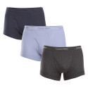 3PACK pánské boxerky Calvin Klein vícebarevné (NB4002A-PRM)