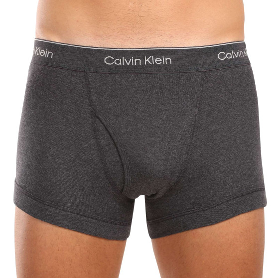 3PACK pánské boxerky Calvin Klein vícebarevné (NB4002A-PRM)