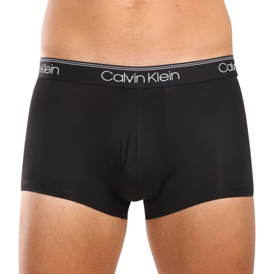 3PACK pánské boxerky Calvin Klein černé (NB2569A-Q84)