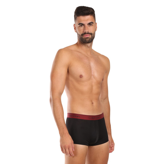 3PACK pánské boxerky Calvin Klein černé (NB2569A-Q84)