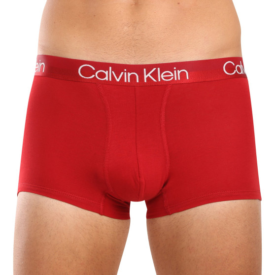 3PACK pánské boxerky Calvin Klein vícebarevné (NB2970A-PZN)