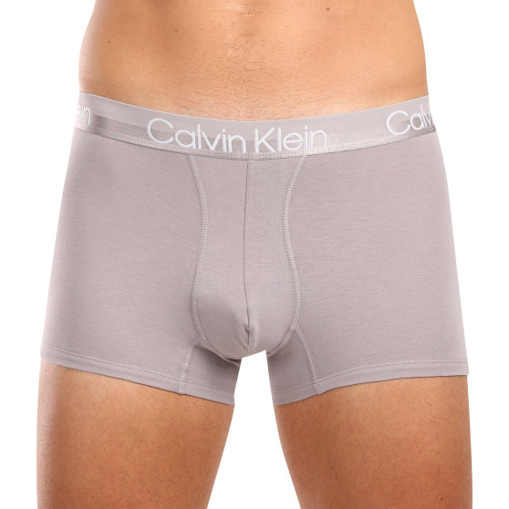 3PACK pánské boxerky Calvin Klein vícebarevné (NB2970A-PZN)